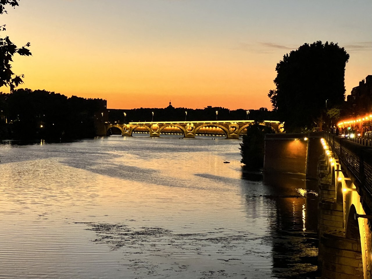ce qui vous attend à Toulouse ces prochains jours