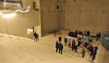 À La Garde, une programmation culturelle enrichie dans le nouveau théâtre