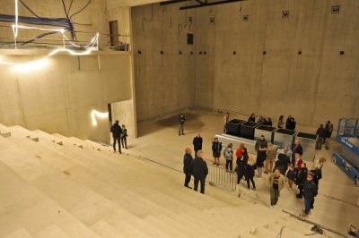 À La Garde, une programmation culturelle enrichie dans le nouveau théâtre