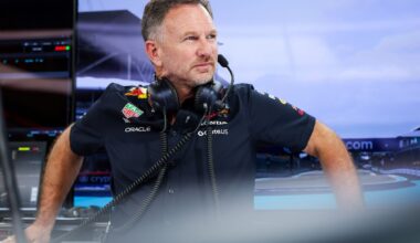 Horner espère que Barcelone restera une "leçon" pour Verstappen