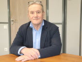 Christophe Soulhiard, président du comité stratégique du groupe. 