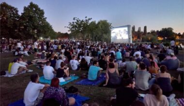 voici la programmation de l'été 2025