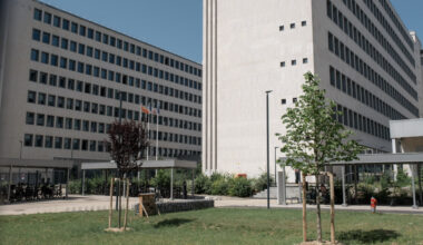EN IMAGES. Après un énorme chantier à Rouen, on a visité la cité administrative Saint-Sever rénovée