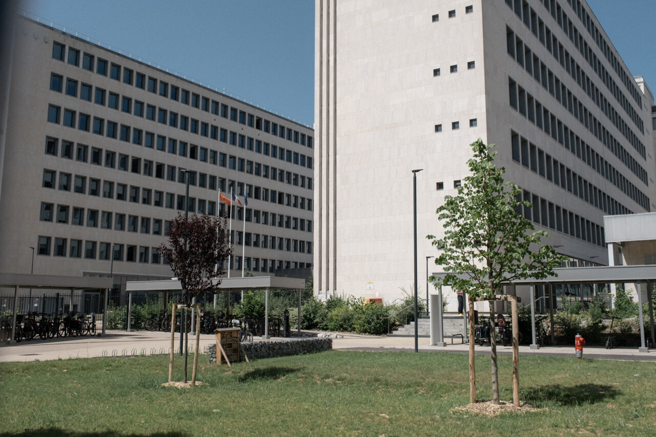 EN IMAGES. Après un énorme chantier à Rouen, on a visité la cité administrative Saint-Sever rénovée