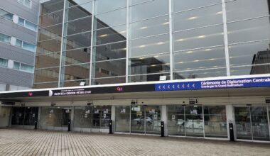 la manifestation contre le gala "réactionnaire" interdite