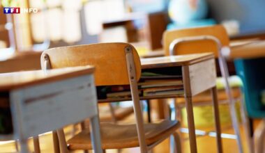 Des tags antisémites découverts sur une école à Lyon, victime d'un début d'incendie