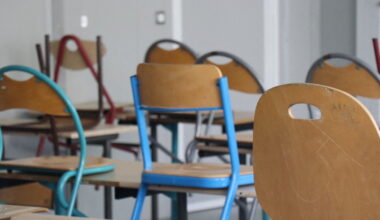ces écoles sont obligées de s'organiser en urgence à cause des fortes chaleurs