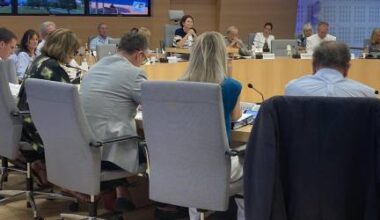 La santé financière de Toulon n’a pas fait débat au conseil municipal
