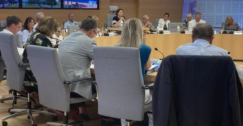 La santé financière de Toulon n’a pas fait débat au conseil municipal