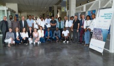 Un séminaire international de formation engestion portuaire avec la CNUCED