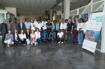Un séminaire international de formation engestion portuaire avec la CNUCED