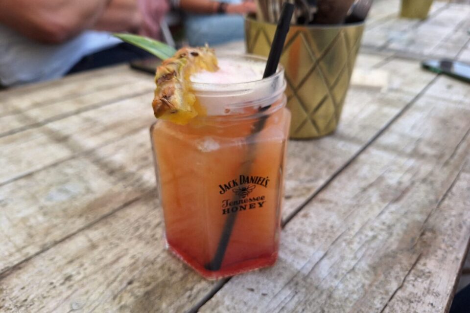 Comme l'an passé, les clients pourront retrouver des cocktails, avec ou sans alcool.