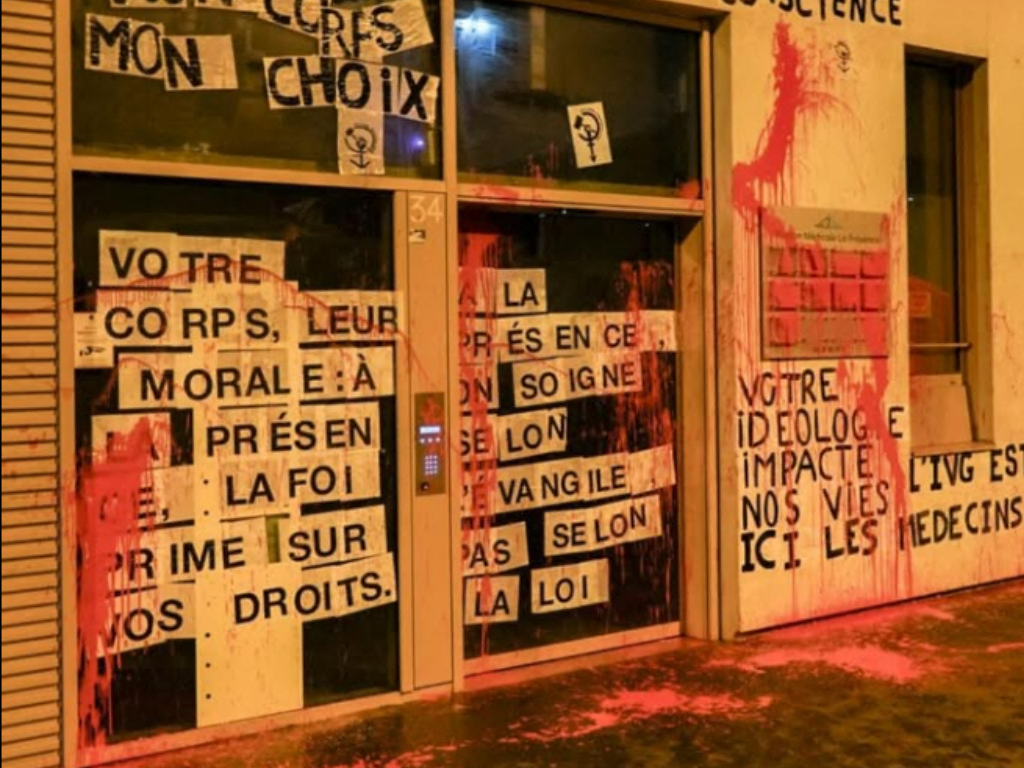 Lyon. Attaquée, cette maison de santé controversée sort du silence : "C'est injuste"