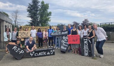 Saint-Etienne. La colère monte dans ce collège après une décision "incompréhensible" : "C'est intenable"
