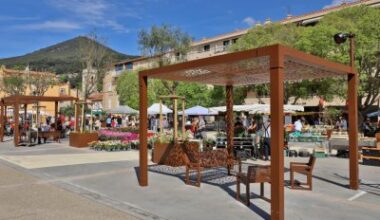 La Valette-du-Var combat les îlots de chaleur