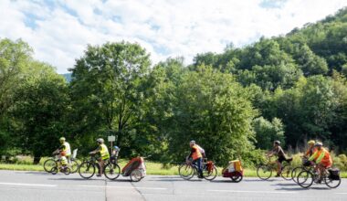 Grenoble. Des travaux annoncés sur cette "route dangereuse" : les cyclistes veulent plus