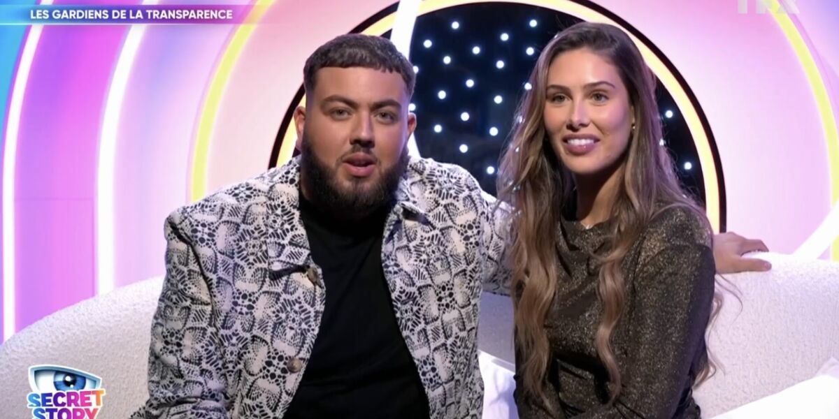 Célia (Secret Story) fait part de ses doutes concernant la loyauté d'Aïmed après la révélation de leur secret commun