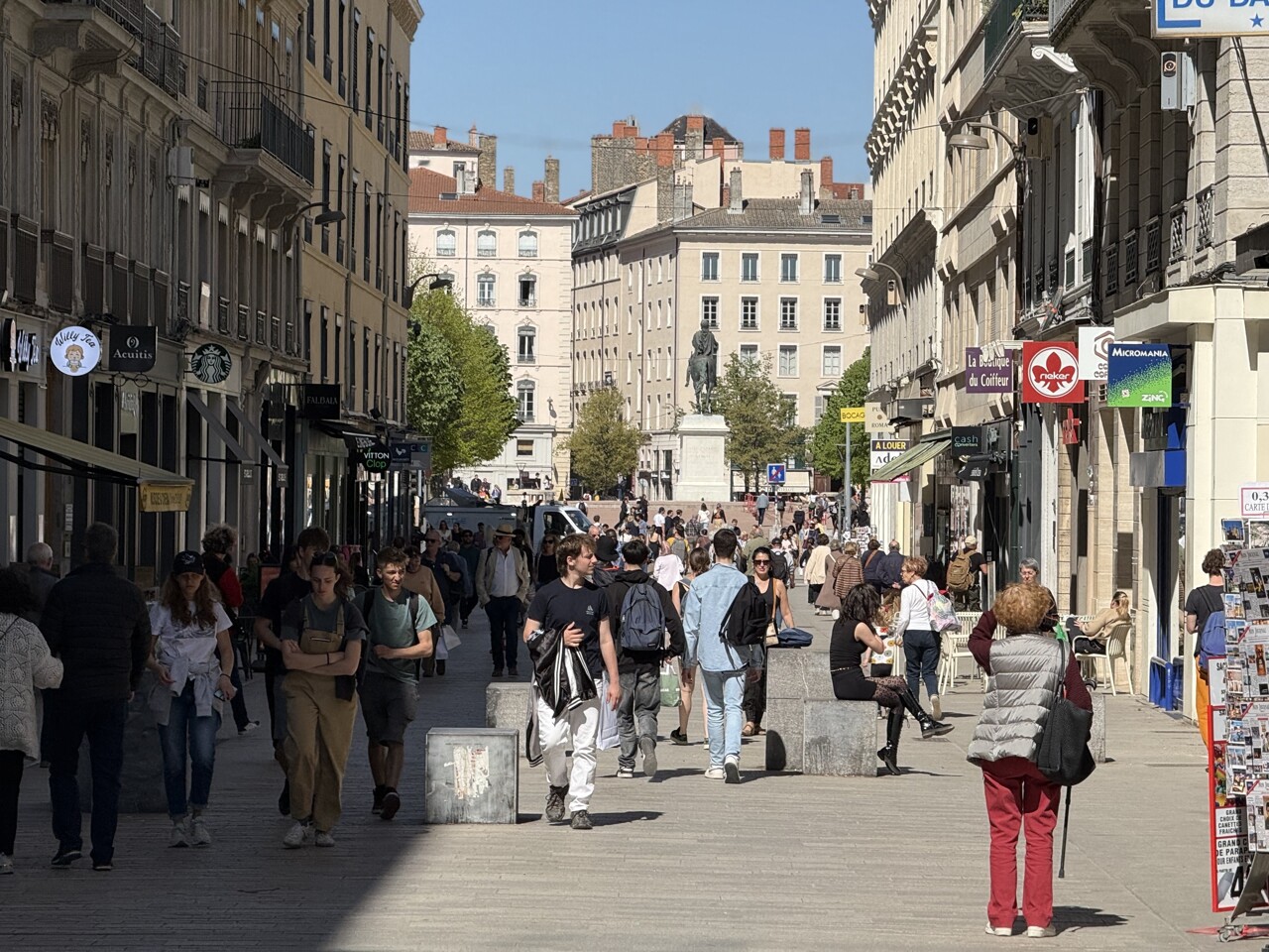 Lyon. Face à la crise, Grégory Doucet dévoile son plan très attendu pour le commerce