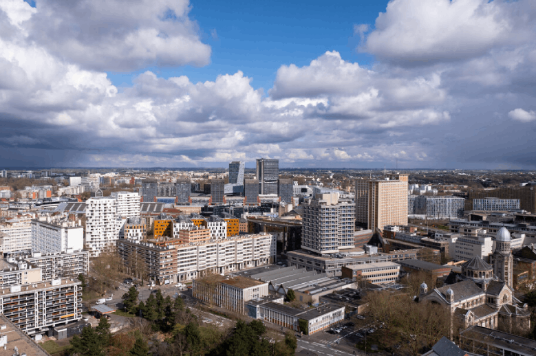Rue Danton : concertation publique / Actualités