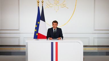 EN BREF - "Les jours qui viennent sont extrêmement dangereux" : ce qu'a dit Macron sur les frappes israéliennes en Iran