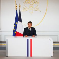 Michel Euler / POOL / AFP