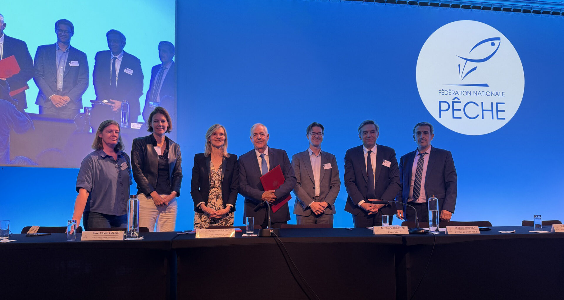 Congrès annuel de la Fédération Nationale de la Pêche en France