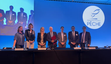 Congrès annuel de la Fédération Nationale de la Pêche en France