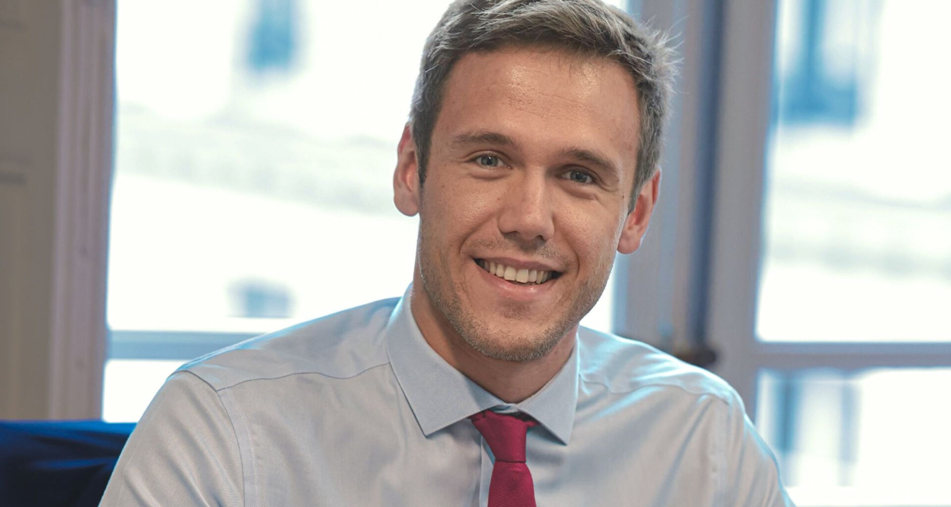 MUNICIPALES 2026 : CORENTIN JOUSSERAND PORTE LES AMBITIONS DU RN À SAINT-ÉTIENNE