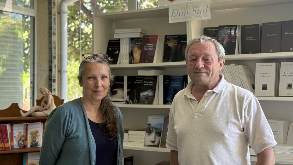 À Orange, l'association ELU met le livre au cœur de ses projets