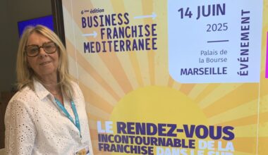 À Marseille, venez découvrir "business franchise Méditerranée", le salon des porteurs de projet et franchiseurs.