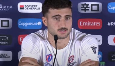 la fusée portugaise choisit le FCG