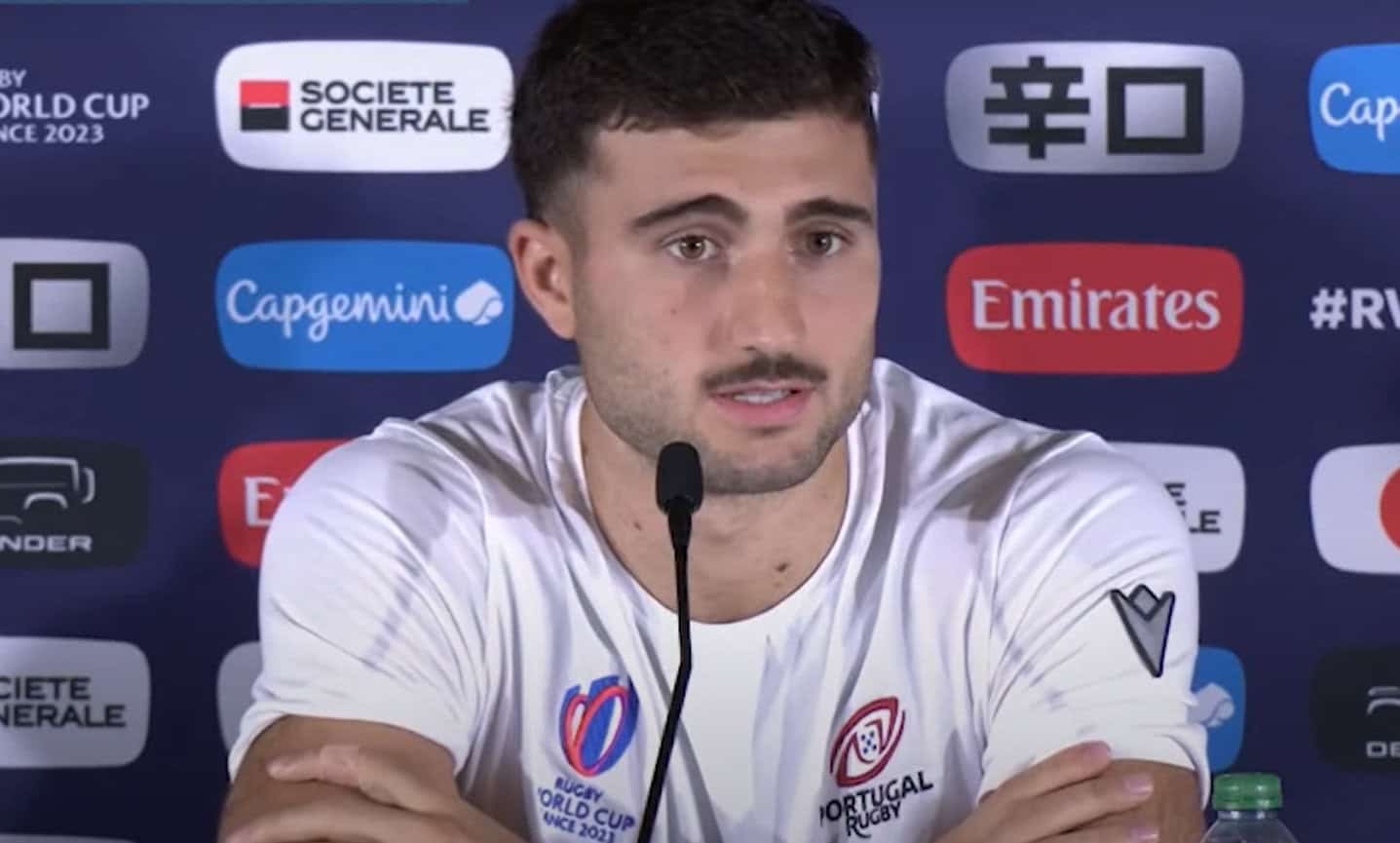 la fusée portugaise choisit le FCG