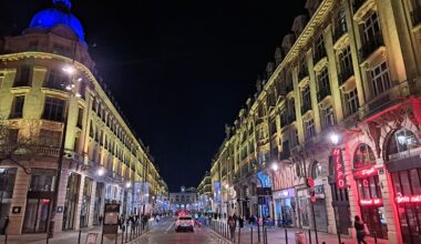 A l'occasion du Grand Départ du Tour de France, la ville de Lille s'illuminera en jaune