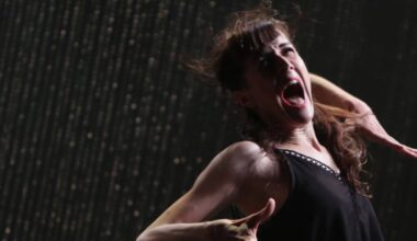 "Coup de grâce" de Michel Kelemenis, une danse pour conjurer l'effroi au Festival de Marseille