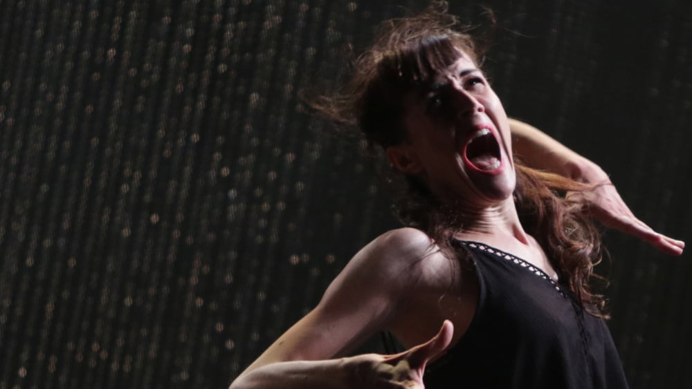 "Coup de grâce" de Michel Kelemenis, une danse pour conjurer l'effroi au Festival de Marseille