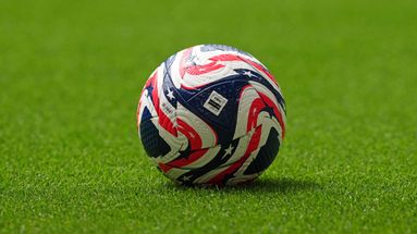 Le ballon officiel de la Coupe du monde des clubs de la Fifa 2025.
