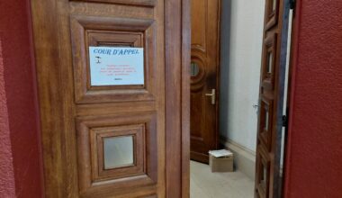 Il avait brandi un couteau en classe au lycée Claude-Monet au Havre : le professeur relaxé