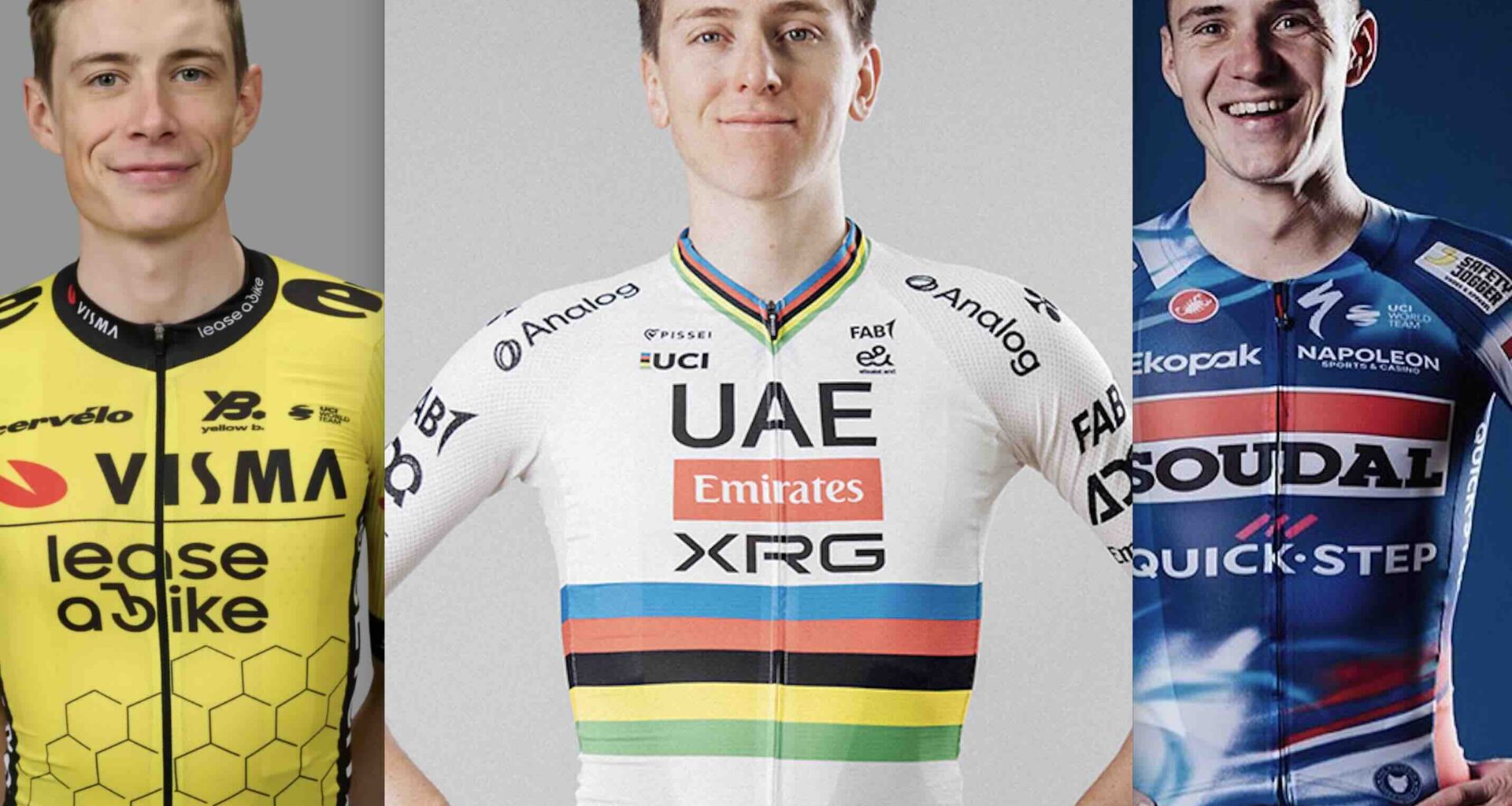 COUREURS. Critérium du Dauphiné 2025, les engagés et favoris