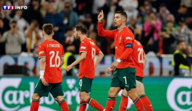 Ligue des nations : le Portugal renverse l'Allemagne et se qualifie pour la finale