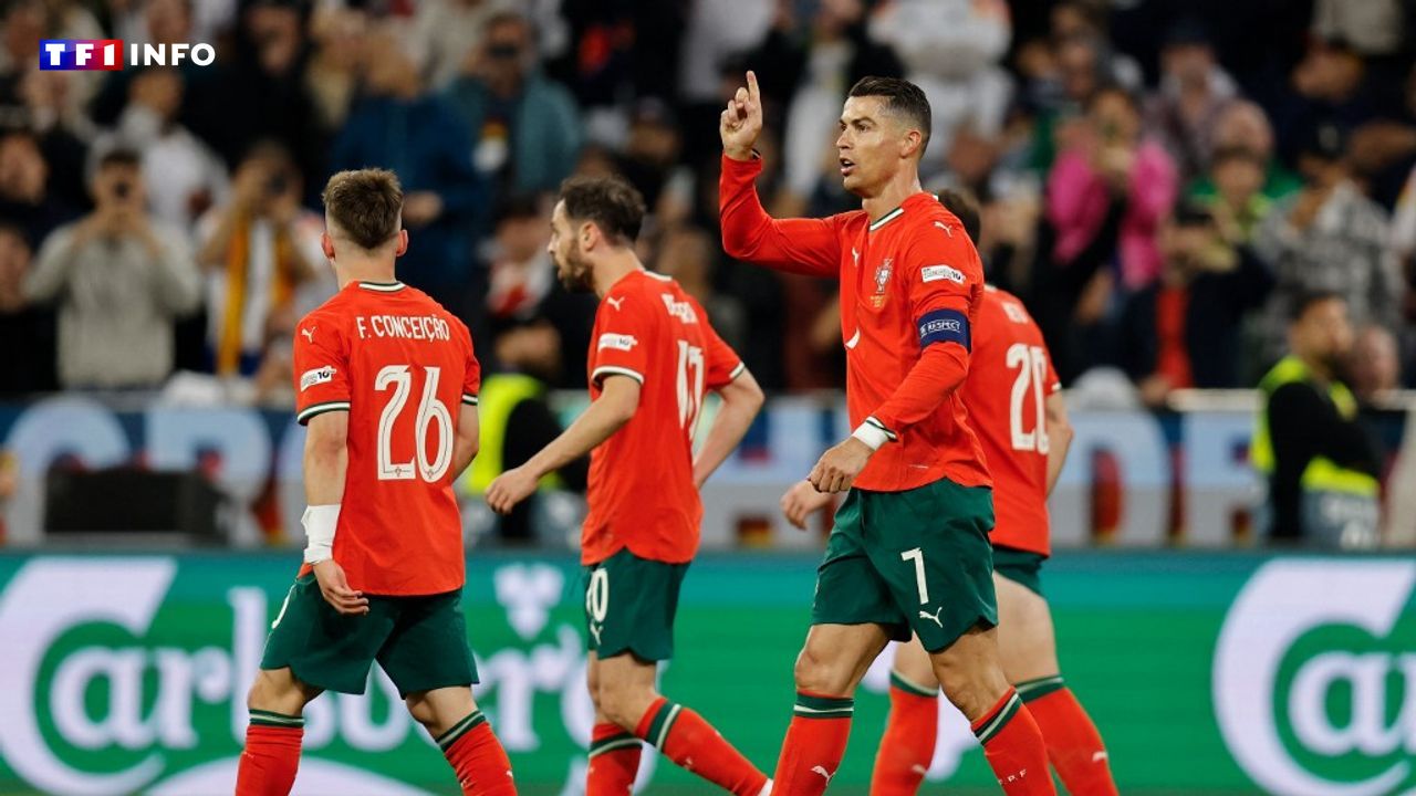 Ligue des nations : le Portugal renverse l'Allemagne et se qualifie pour la finale