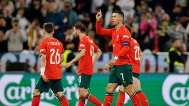 Ligue des nations : le Portugal renverse l'Allemagne et se qualifie pour la finale