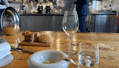 on a testé le restaurant deux étoiles du chef Oger au Cannet