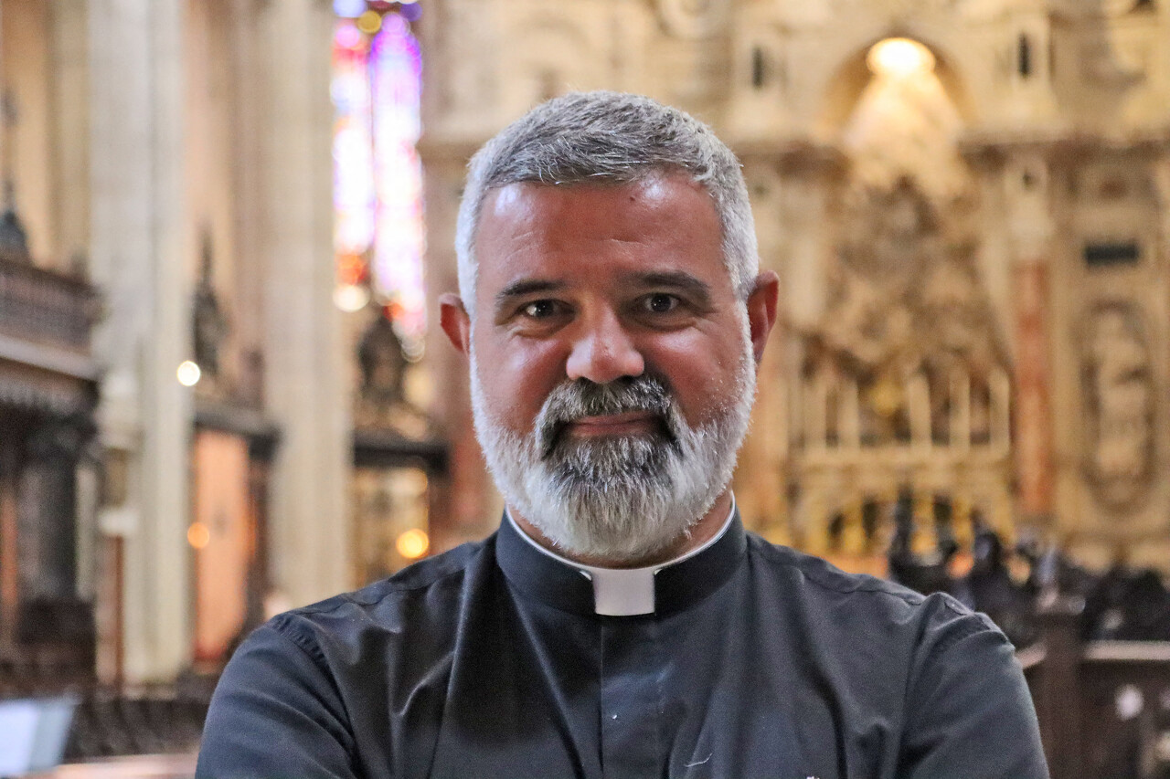le curé de la cathédrale Saint-Étienne tire sa révérence, son successeur désigné