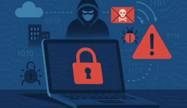 nouvelle cible d’une cyberguerre venue de Russie