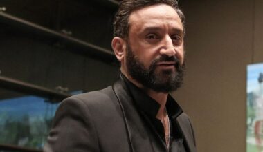 Sale période pour Cyril Hanouna : absent d’Europe 1, il annonce une triste nouvelle sur son fils - Télé Star