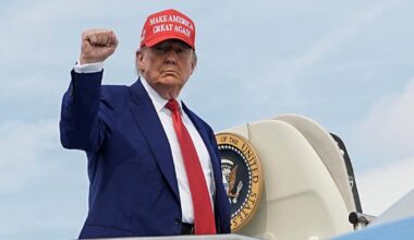 Trump annonce que les États-Unis ont mené une attaque «très réussie» sur trois sites nucléaires iraniens