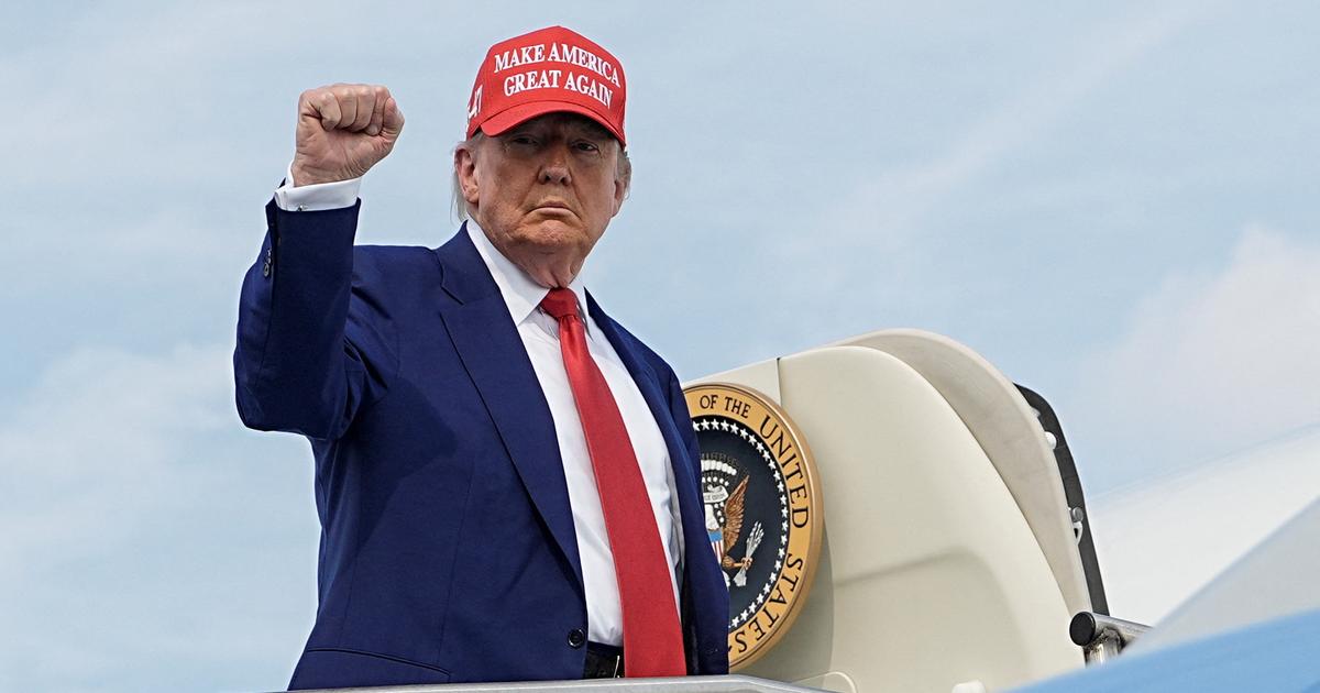 Trump annonce que les États-Unis ont mené une attaque «très réussie» sur trois sites nucléaires iraniens