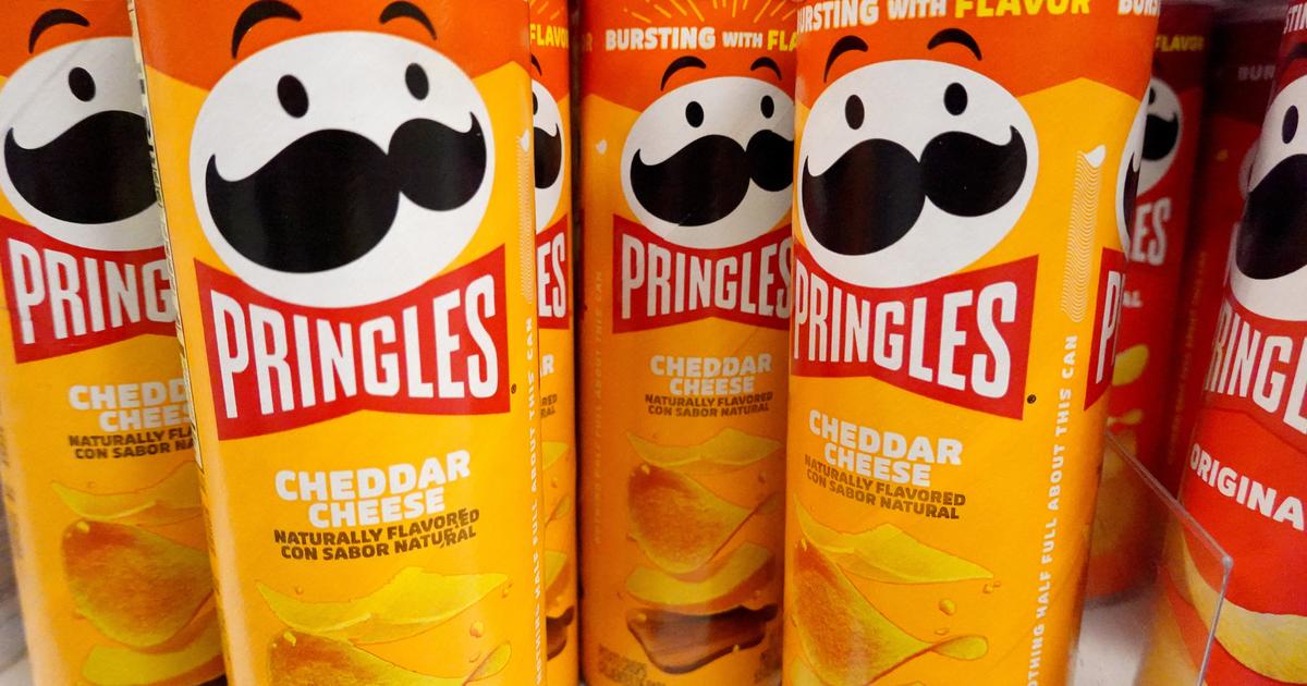 L’UE ouvre une enquête sur le rachat des chips Pringles par Mars, craignant des hausses de prix