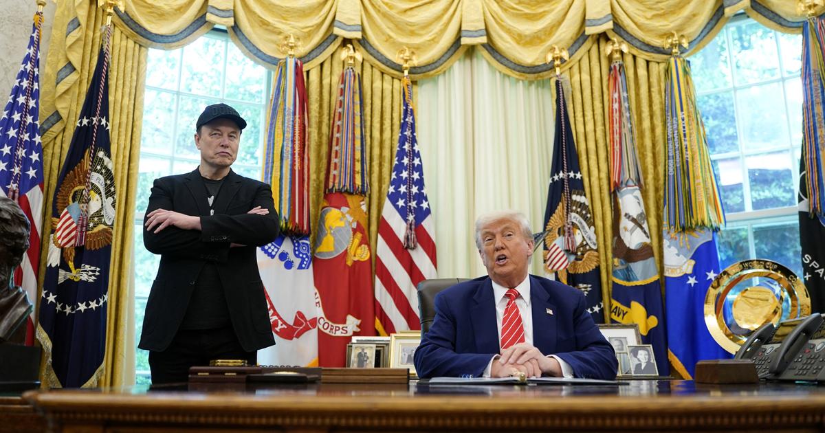EN DIRECT - Règlement de comptes : Elon Musk répond «oui» à une destitution de Donald Trump et affirme qu’il figure «dans le dossier Epstein»