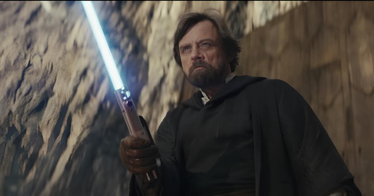 Mark Hamill ne veut plus jouer Luke Skywalker et explique pourquoi